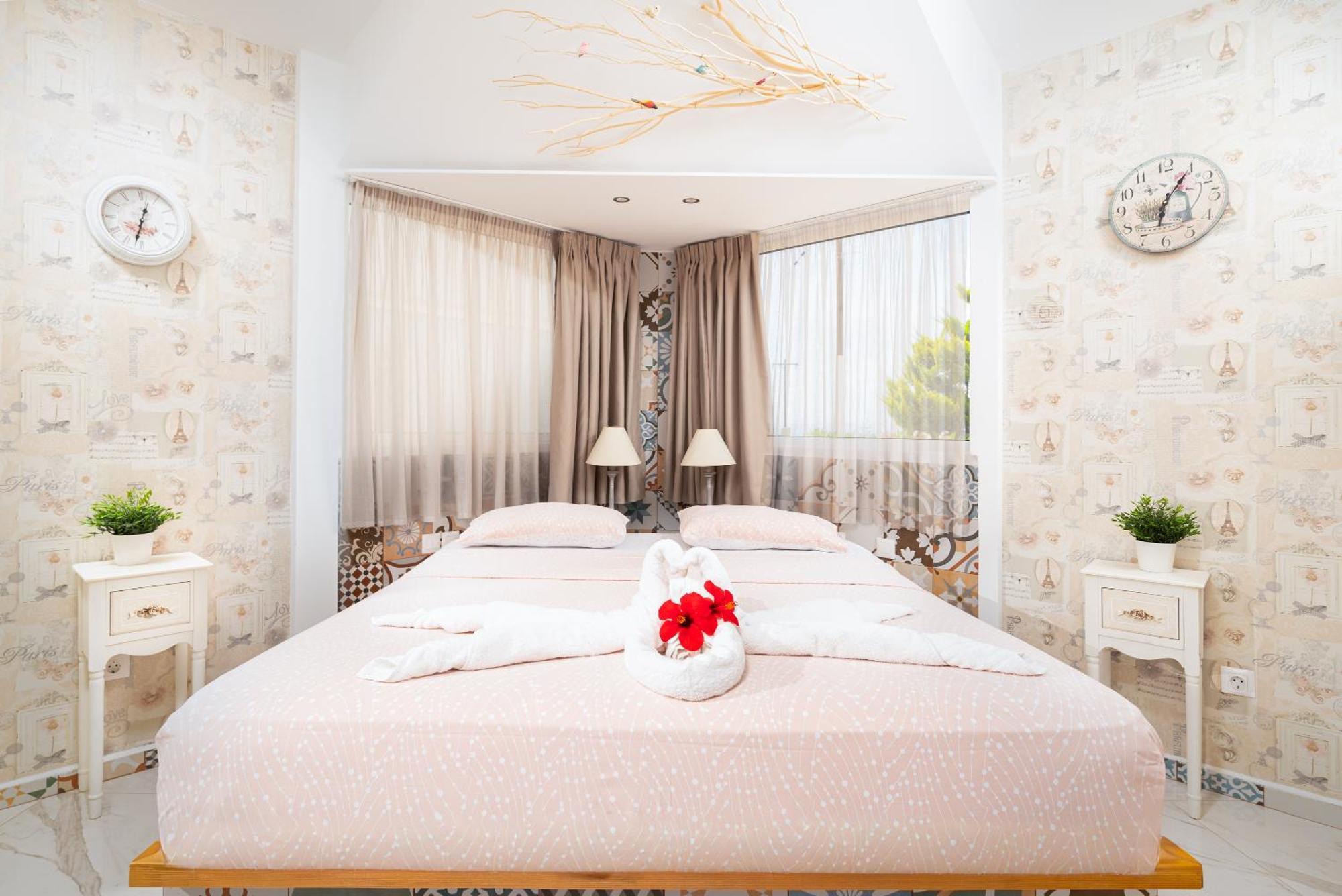 More Crete House Anissaras - Outdoor Pool - 4 Guests Херсонисос Екстериор снимка